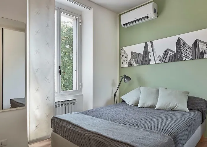 Marco Aurelio Apartment Milan