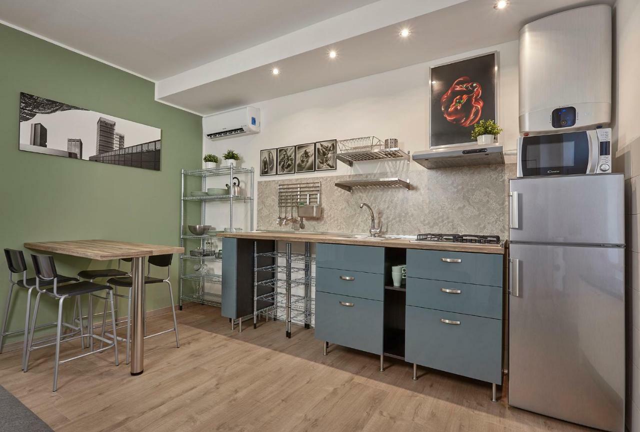 Marco Aurelio Apartment